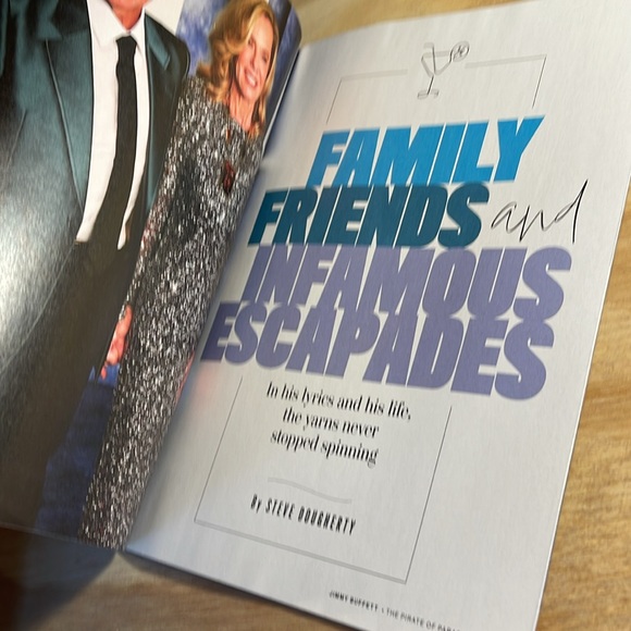 Jimmy Buffett.  1946-2023 - Picture 7 of 8